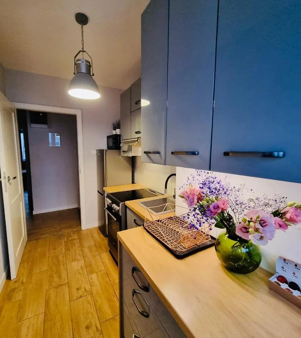 Apartment My Beloved Warsaw Zurawia Street