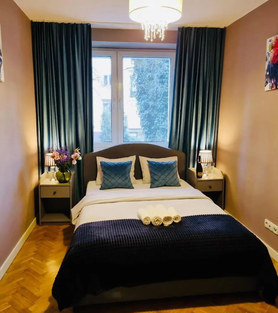 My Beloved Warsaw Zurawia Street Apartment